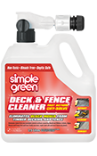 DECK CLEANER