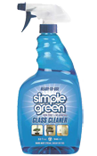 GLASS CLEANER